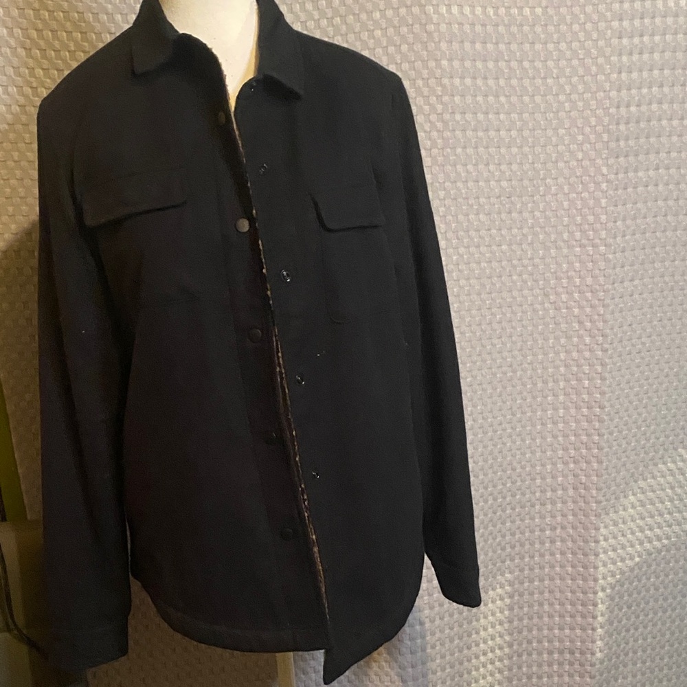 ZyiaBlack Jacket